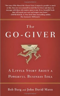 Good Books: The Go-Giver